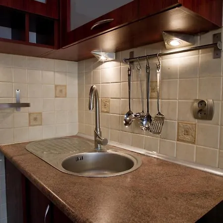 Apartament Zlota *