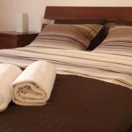 Apartament Zlota Apartment *