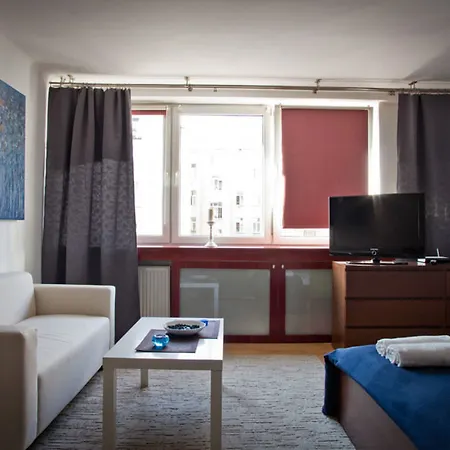 Apartment Apartament Zlota *