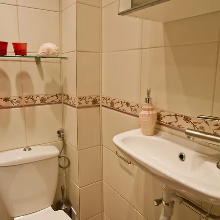 Apartment Apartament Zlota Warsaw