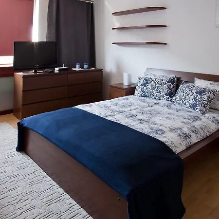 Apartament Zlota